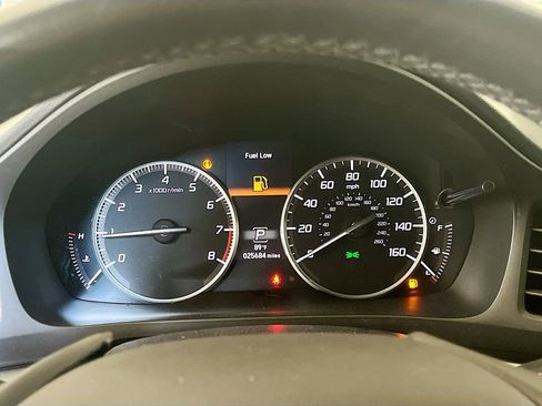 Used 2020 Acura ILX w/ Premium Package image 12