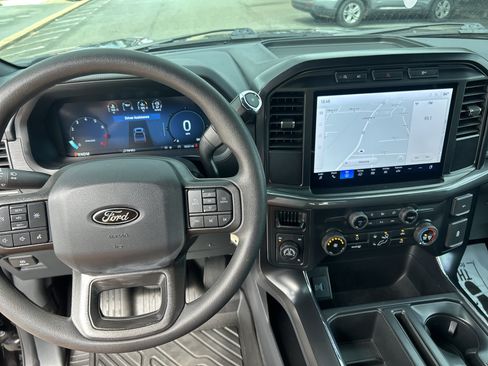 Certified 2024 Ford F150 STX w/ STX Black Appearance Package AWD/4WD image 13