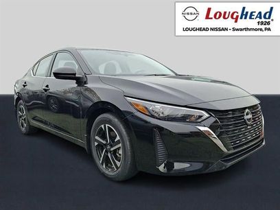 New 2025 Nissan Sentra SV