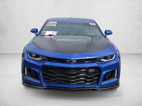Used 2022 Chevrolet Camaro ZL1 image 2