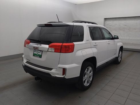 Used 2017 GMC Terrain SLE w/ Driver Alert Package I image 9