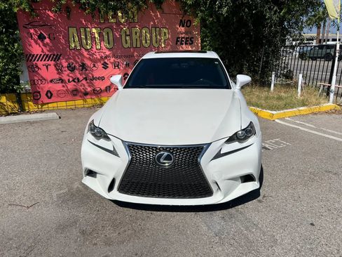 Used 2016 Lexus IS 200t w/ F Sport Package RWD image 3