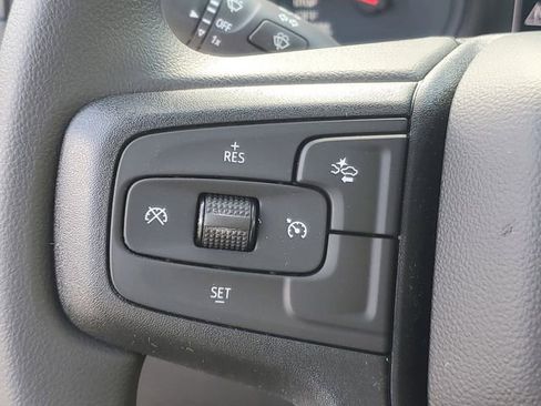 New 2026 Chevrolet Silverado 1500 Custom image 22