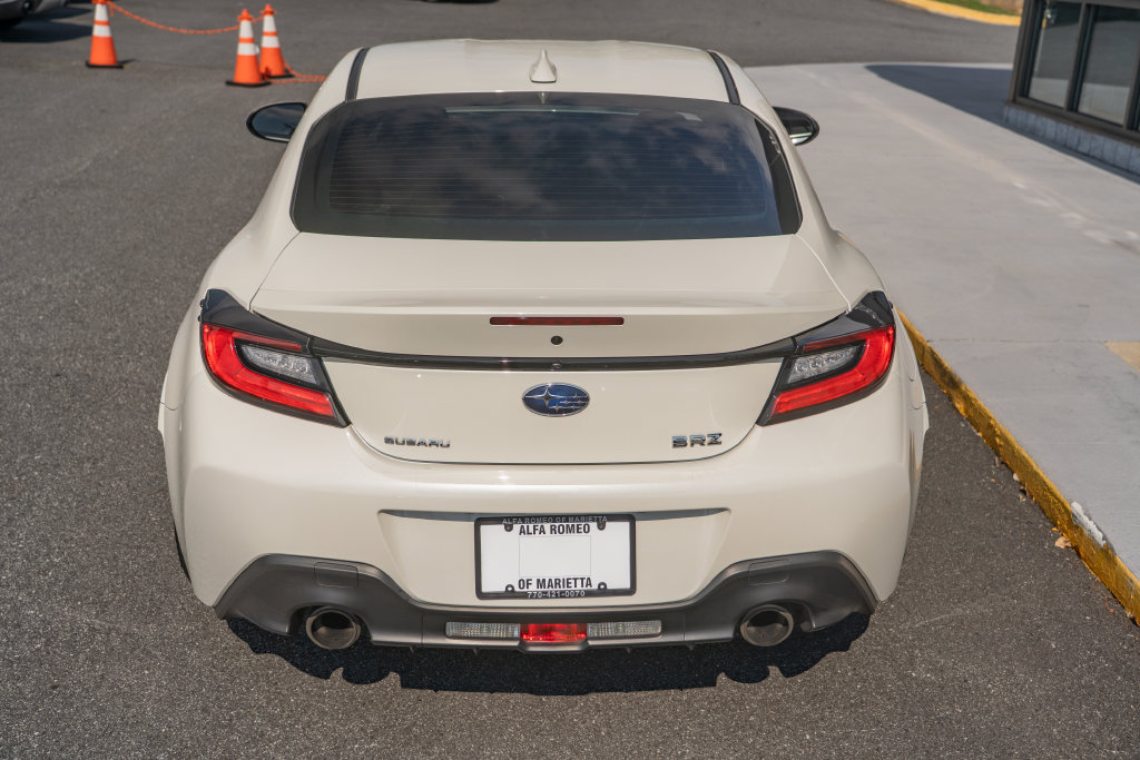 Used 2024 Subaru BRZ Premium RWD image 5