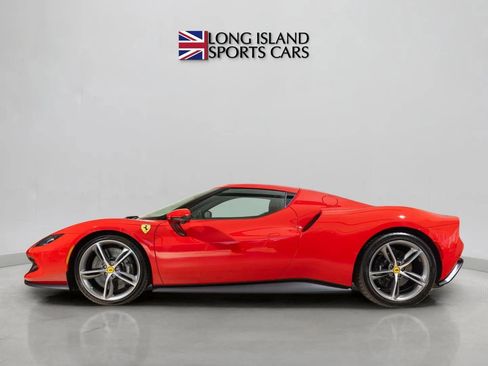 Used 2022 Ferrari 296 GTB image 7