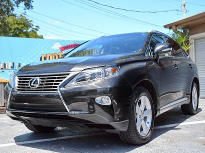 Used 2013 Lexus RX 350 AWD w/ Navigation Pkg