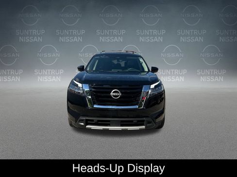 Used 2024 Nissan Pathfinder Platinum w/ Cargo Package FWD image 8