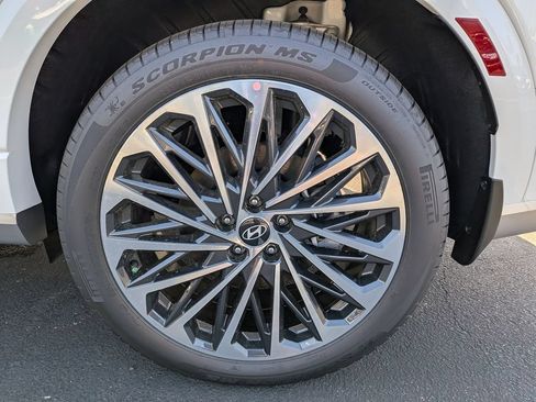 New 2026 Hyundai Palisade Calligraphy AWD/4WD image 11