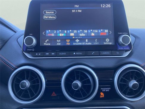 Used 2025 Nissan Sentra SR image 14