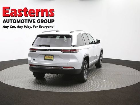 Used 2023 Jeep Grand Cherokee 4WD 4xe image 43