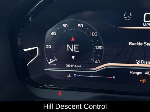 Used 2024 GMC Yukon XL Denali Ultimate image 17