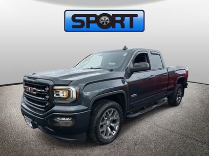 Used 2018 GMC Sierra 1500 SLT