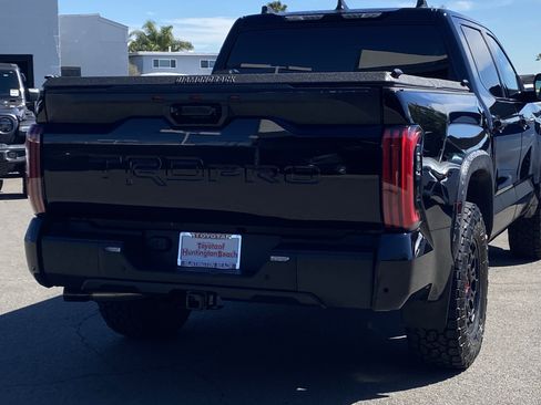 Certified 2026 Toyota Tundra TRD Pro w/ Tow Tech Package image 4
