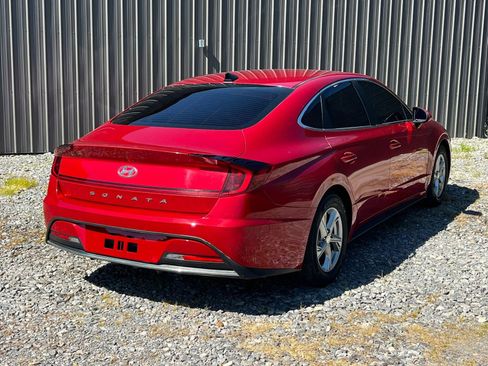 Used 2021 Hyundai Sonata SE FWD image 4