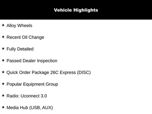 Used 2016 RAM 1500 Express w/ Popular Equipment Group image 12