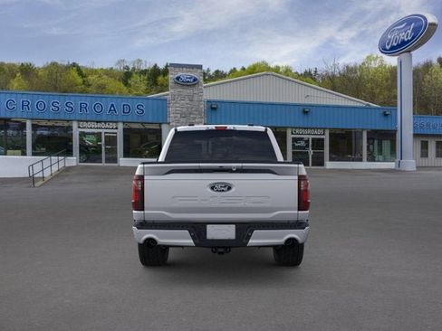 New 2025 Ford F150 XLT w/ Equipment Group 302A MID AWD/4WD image 5