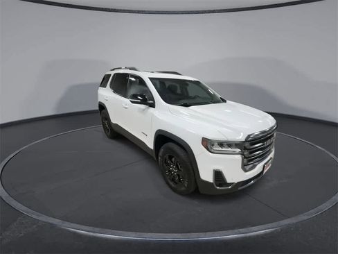 Used 2022 GMC Acadia AT4 w/ Preferred Package image 2