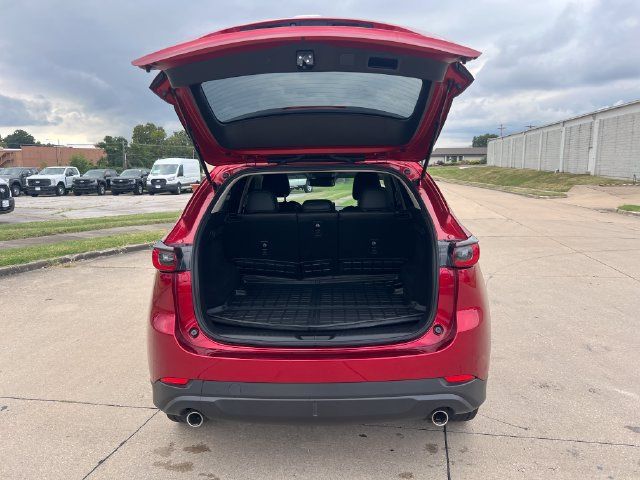 Used 2023 MAZDA CX-5 AWD 2.5 S w/ Premium Package image 7