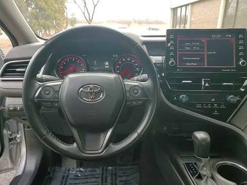 Certified 2023 Toyota Camry XSE image 31