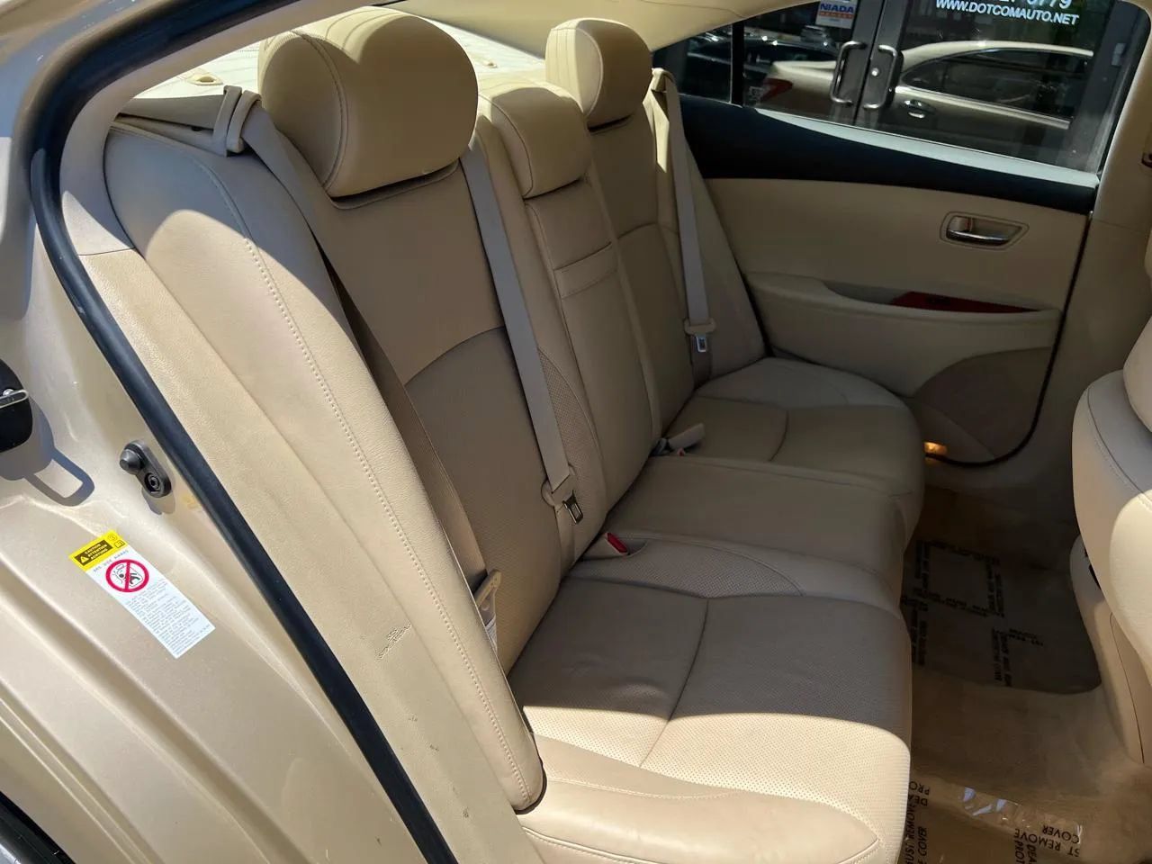 Used 2007 Lexus ES 350 FWD image 26