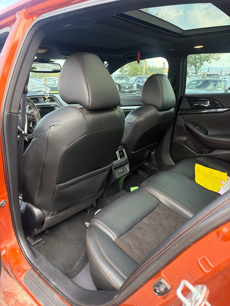 Used 2019 Nissan Maxima SR w/ Premium Package FWD image 7