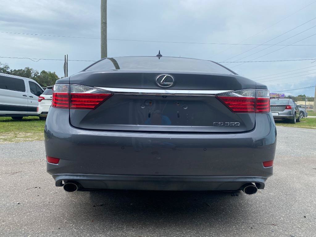 Used 2014 Lexus ES 350 w/ Luxury Package FWD image 9