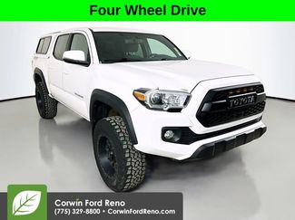 Used 2017 Toyota Tacoma TRD Off-Road 360° Tour