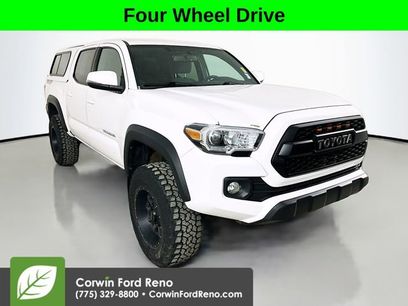 Used 2017 Toyota Tacoma TRD Off-Road