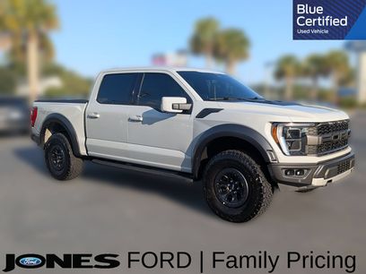 Used 2023 Ford F150 Raptor w/ Raptor Carbon Fiber Package