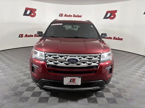 Used 2018 Ford Explorer XLT w/ Equipment Group 201A image 9