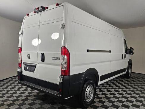 New 2026 RAM ProMaster 2500 FWD image 3