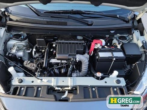Used 2024 Mitsubishi Mirage ES FWD image 17