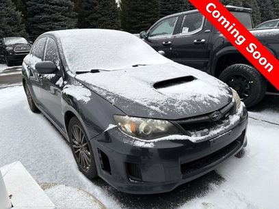 Used 2012 Subaru Impreza WRX WRX