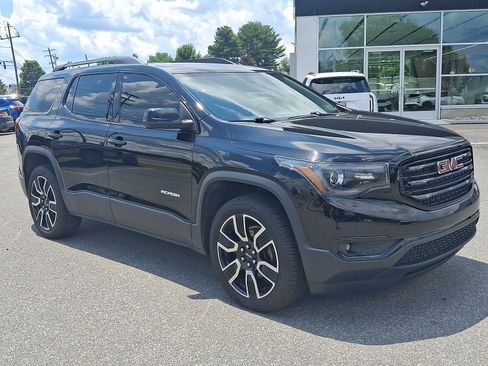 Used 2019 GMC Acadia SLT w/ Black Edition AWD/4WD image 1