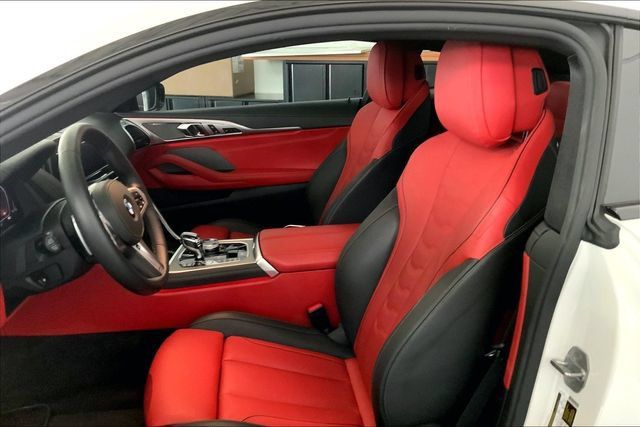 Used 2020 BMW 840i xDrive Coupe w/ M Sport Package AWD/4WD image 11
