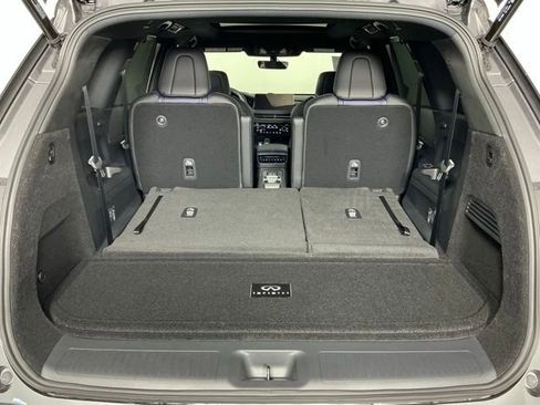 New 2026 INFINITI QX60 Sport w/ Dark Cargo Package AWD/4WD image 24