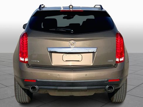 Used 2015 Cadillac SRX Luxury w/ Driver Awareness Package image 4