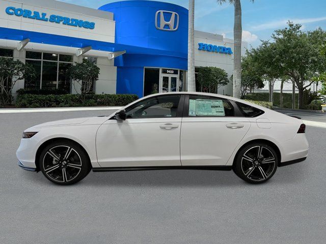 New 2026 Honda Accord Sport image 2
