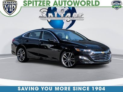Used 2023 Chevrolet Malibu LT