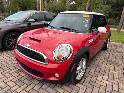 Used 2008 MINI Cooper S