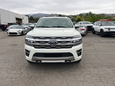 Used 2023 Ford Expedition Max Platinum AWD/4WD image 17