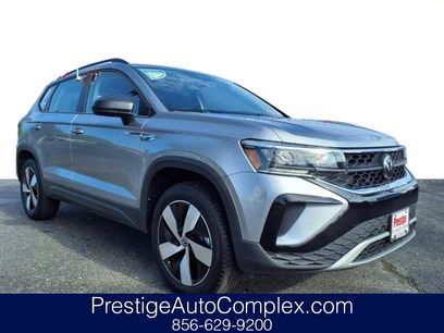 Certified 2024 Volkswagen Taos S