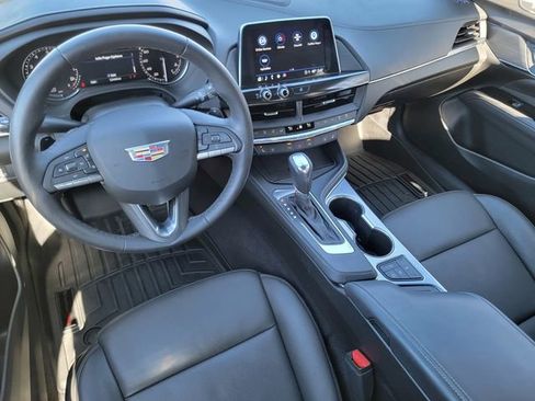 Used 2025 Cadillac CT4 Premium Luxury AWD/4WD image 38
