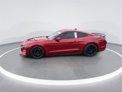 Certified 2023 Ford Mustang GT Premium w/ Equipment Group 401A image 3