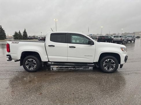 Used 2021 Chevrolet Colorado Z71 image 4