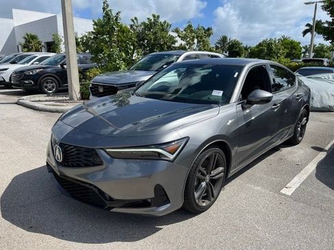 Used 2025 Acura Integra A-Spec image 2
