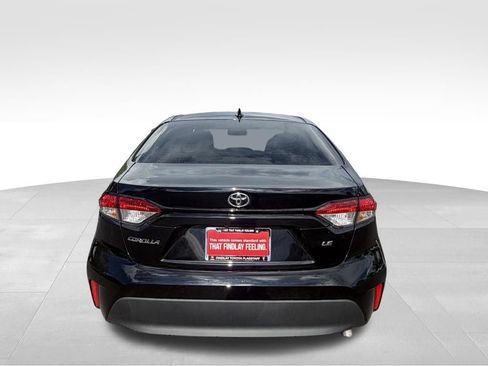 Used 2026 Toyota Corolla LE FWD image 6