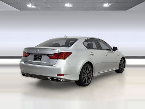 Used 2015 Lexus GS 350 w/ F Sport Package RWD image 9