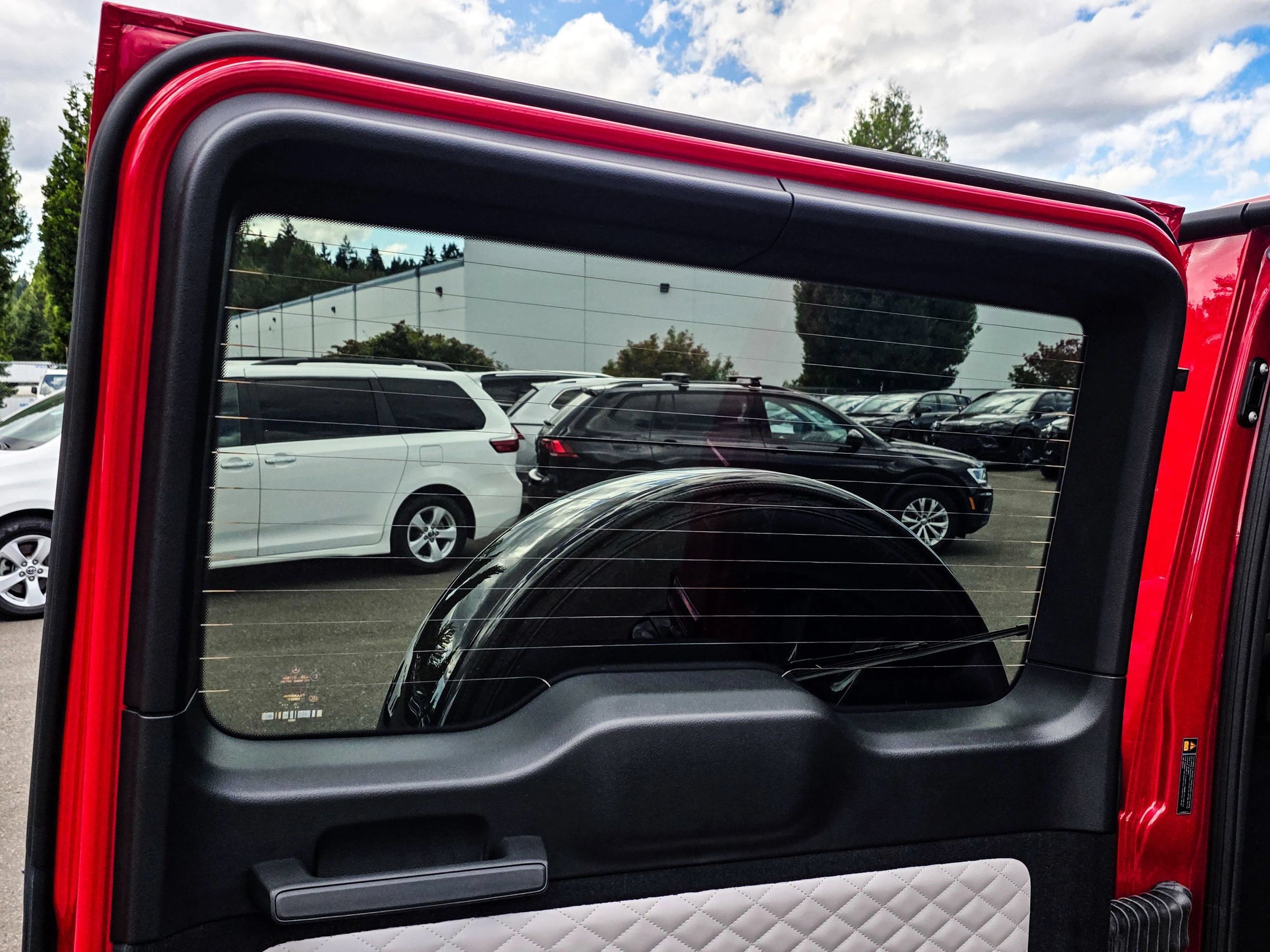 Used 2021 Mercedes-Benz G 550 image 91