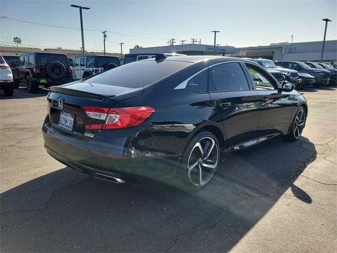 Used 2022 Honda Accord Sport Special Edition image 4
